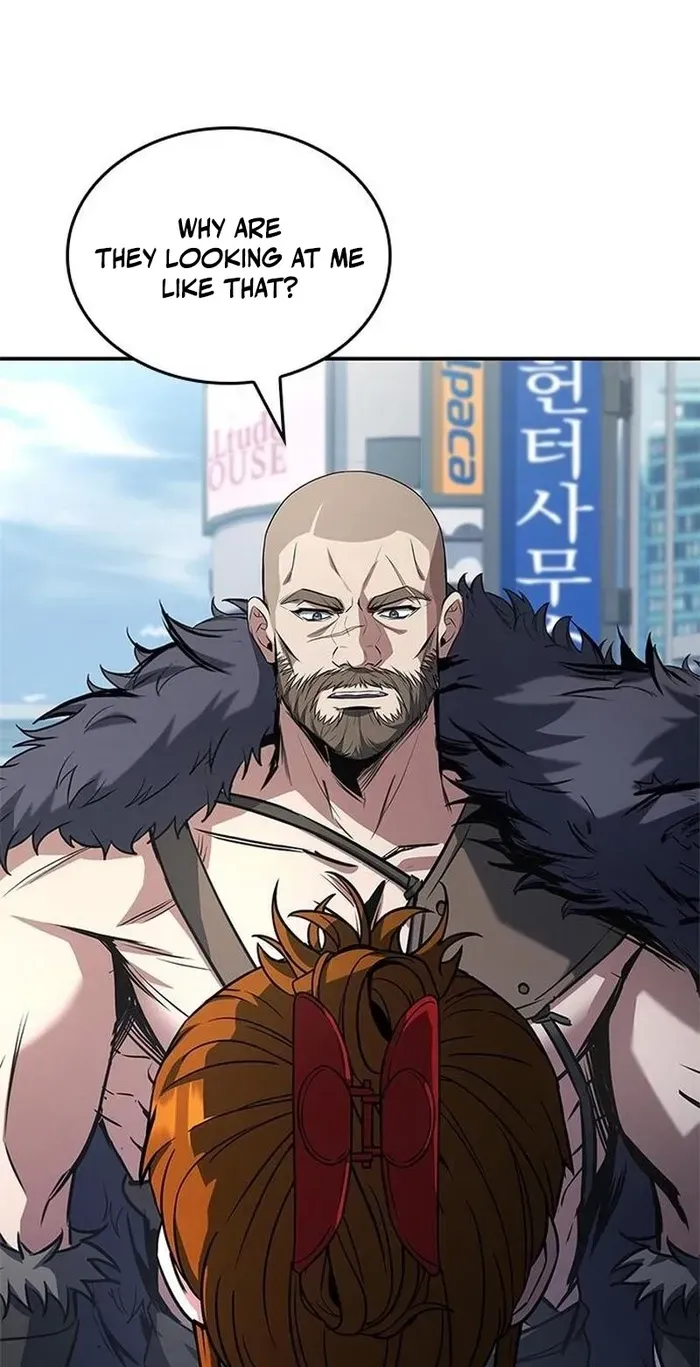 Barbarian From the Middle Ages Chapter 4 page 27 - 