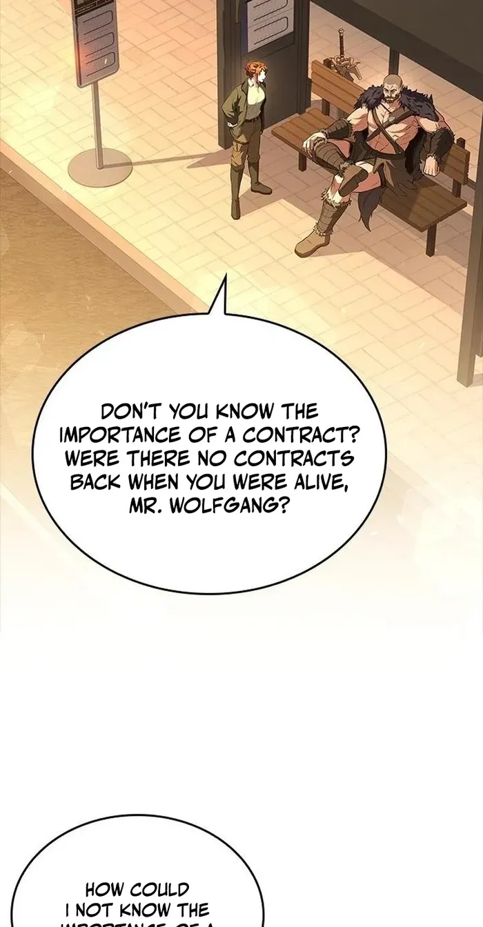 Barbarian From the Middle Ages Chapter 4 page 48 - 