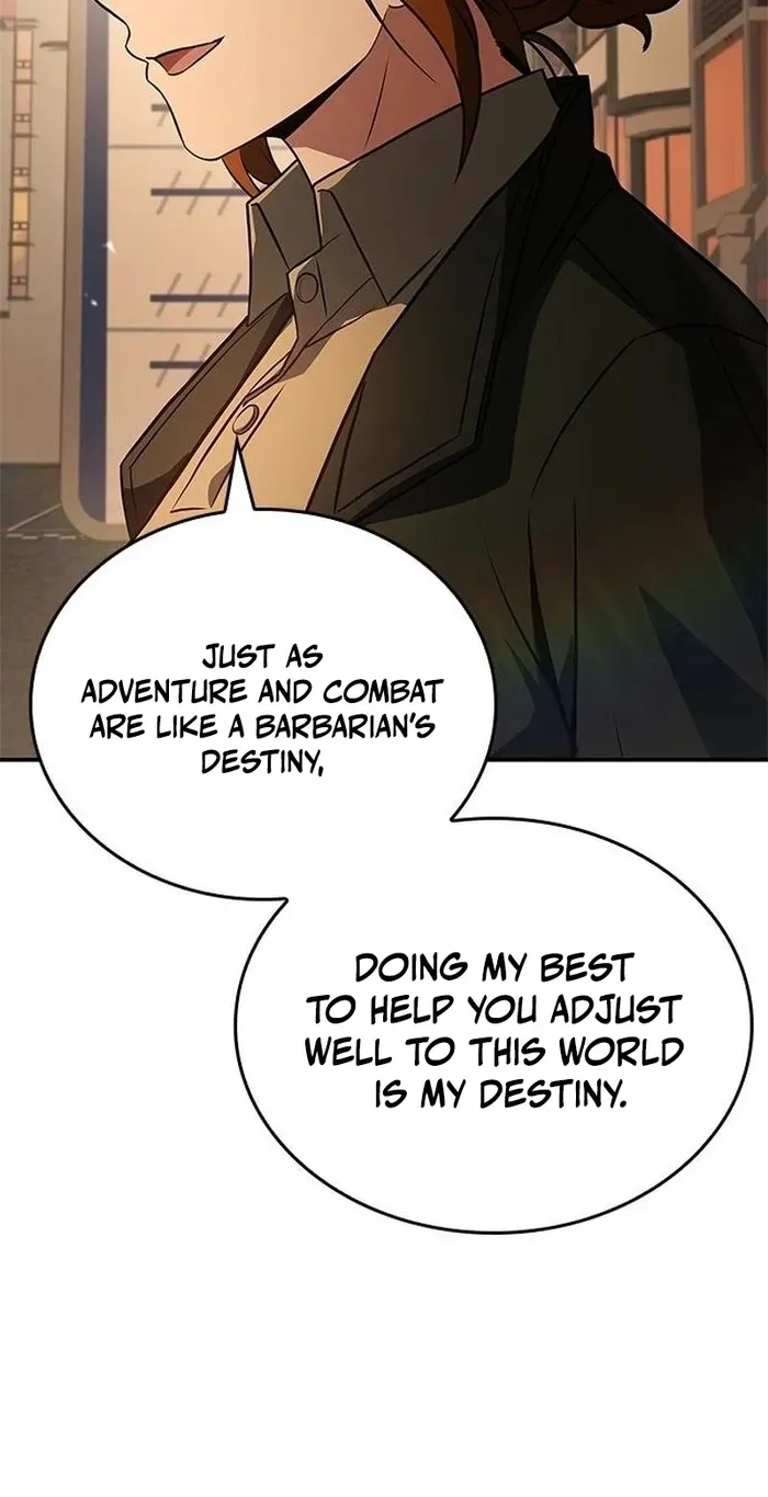Barbarian From the Middle Ages Chapter 4 page 58 - 