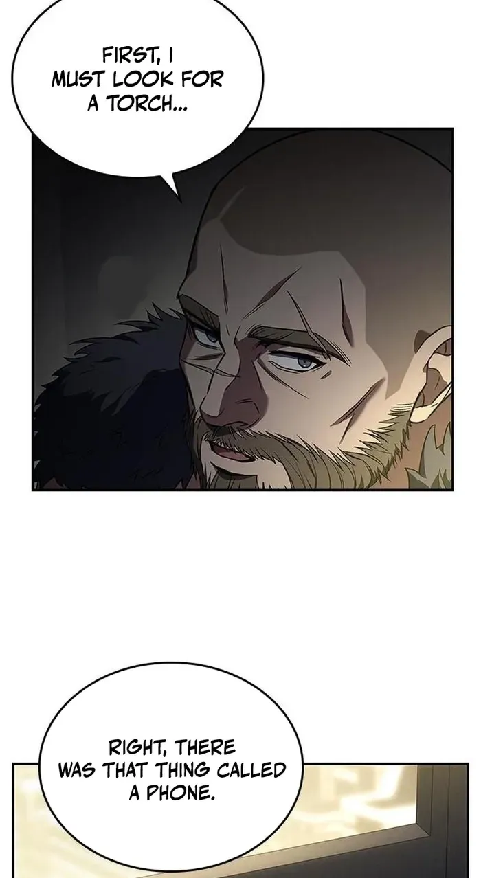Barbarian From the Middle Ages Chapter 4 page 77 - 