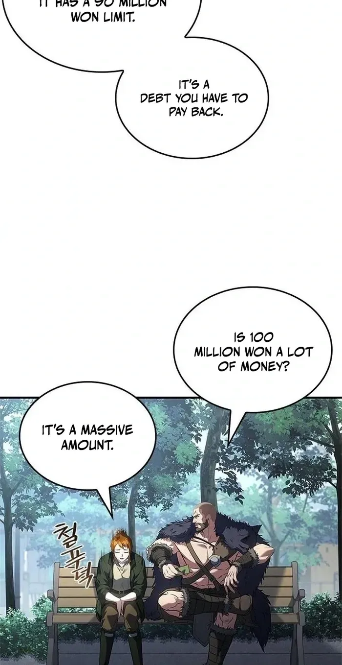 Barbarian From the Middle Ages Chapter 4 page 10 - 