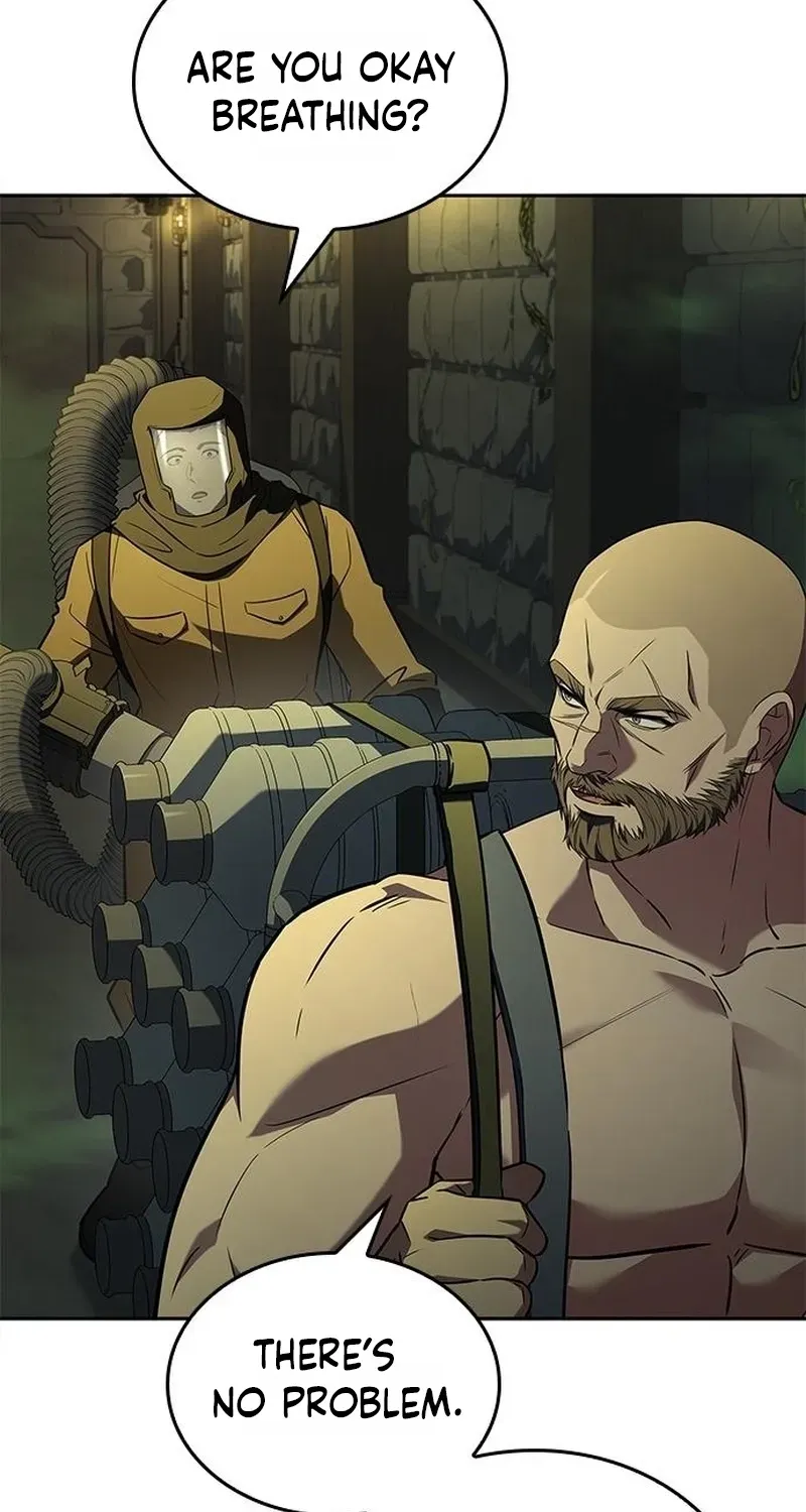 Barbarian From the Middle Ages Chapter 5 page 104 - 