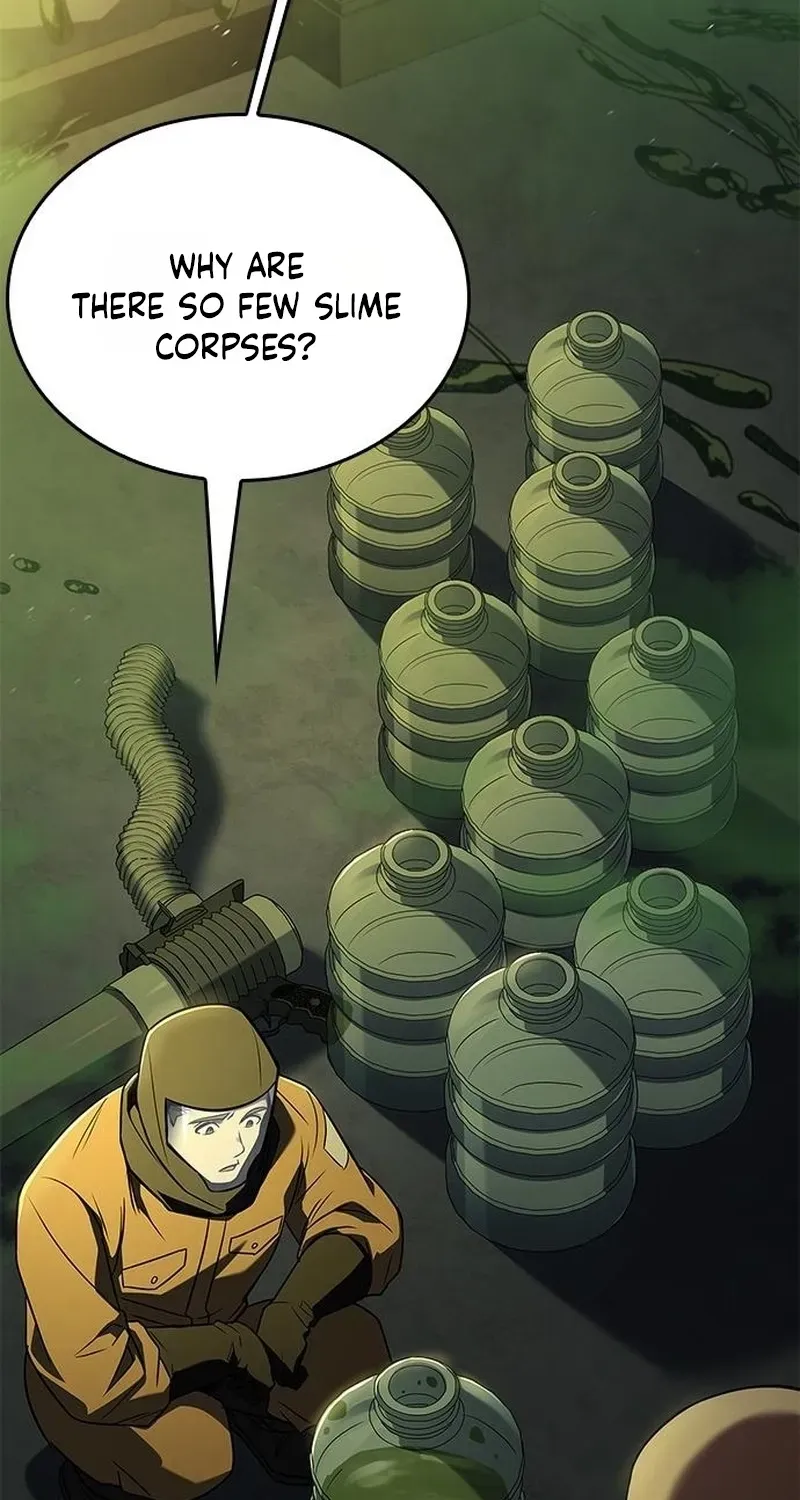 Barbarian From the Middle Ages Chapter 5 page 109 - 