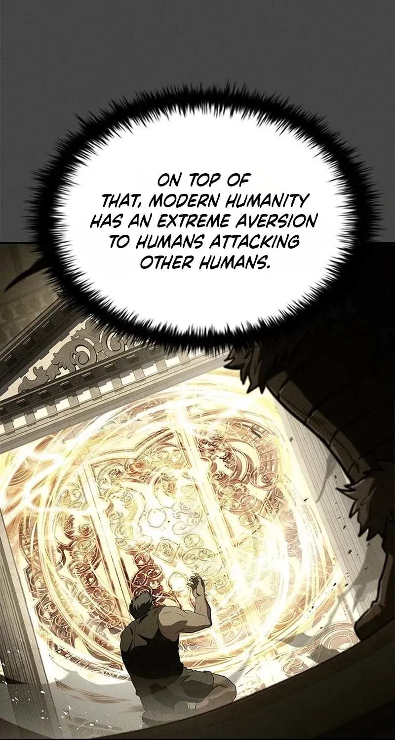 Barbarian From the Middle Ages Chapter 5 page 21 - 