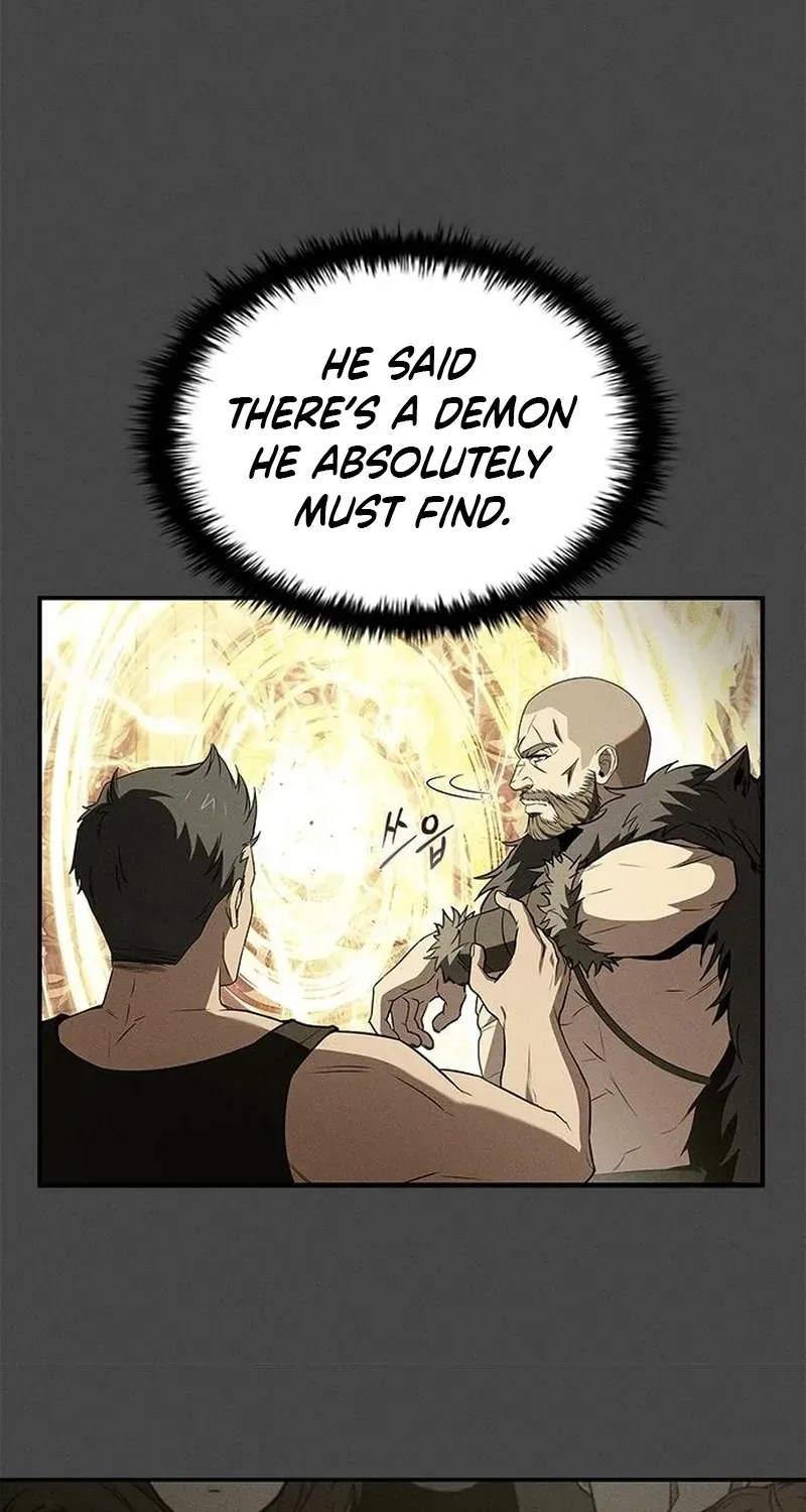 Barbarian From the Middle Ages Chapter 5 page 23 - 