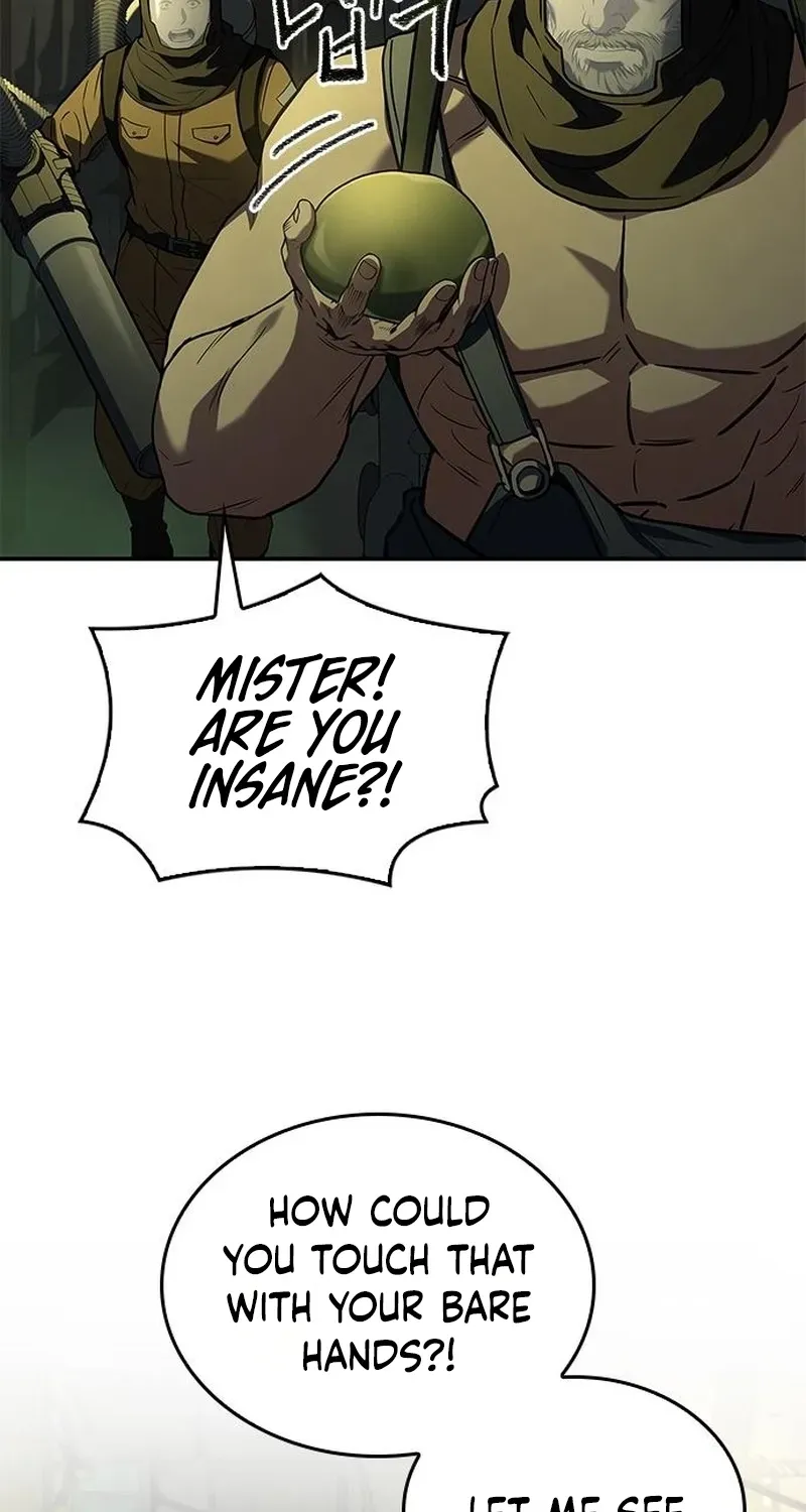 Barbarian From the Middle Ages Chapter 5 page 91 - 