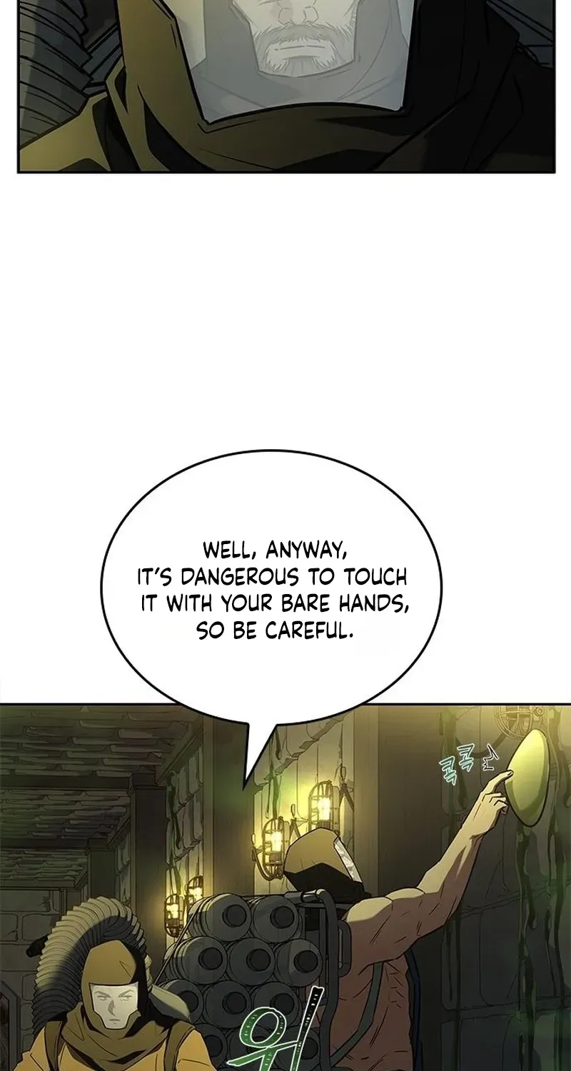 Barbarian From the Middle Ages Chapter 5 page 97 - 