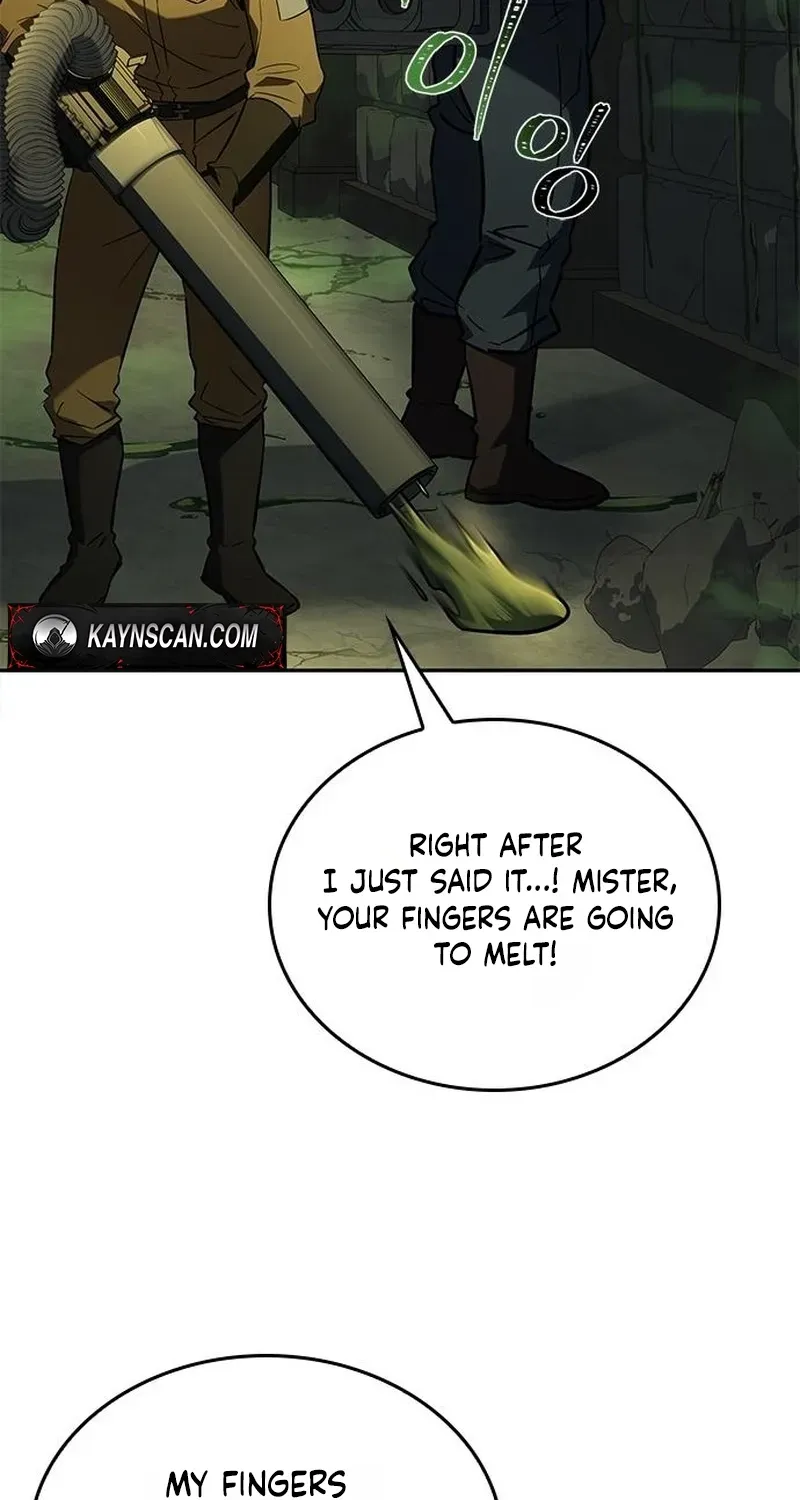 Barbarian From the Middle Ages Chapter 5 page 99 - 