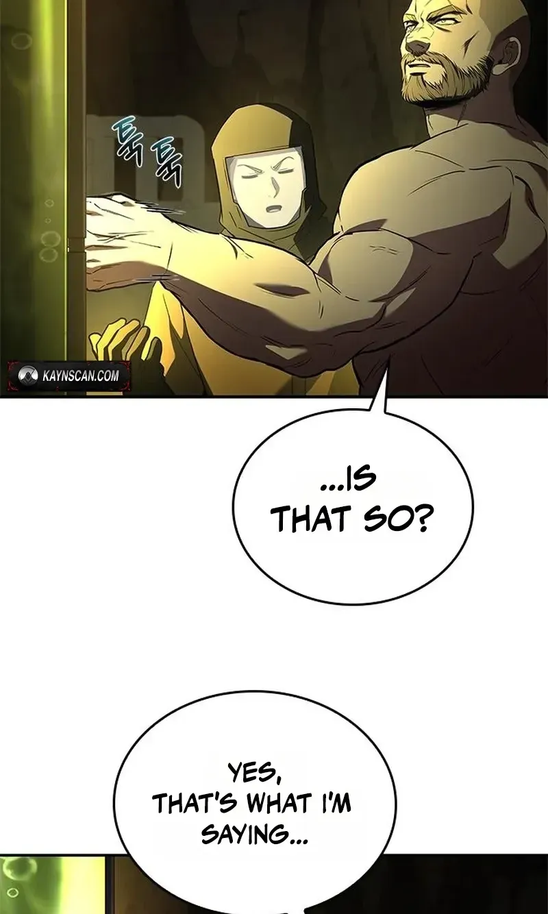 Barbarian From the Middle Ages Chapter 7 page 2 - 