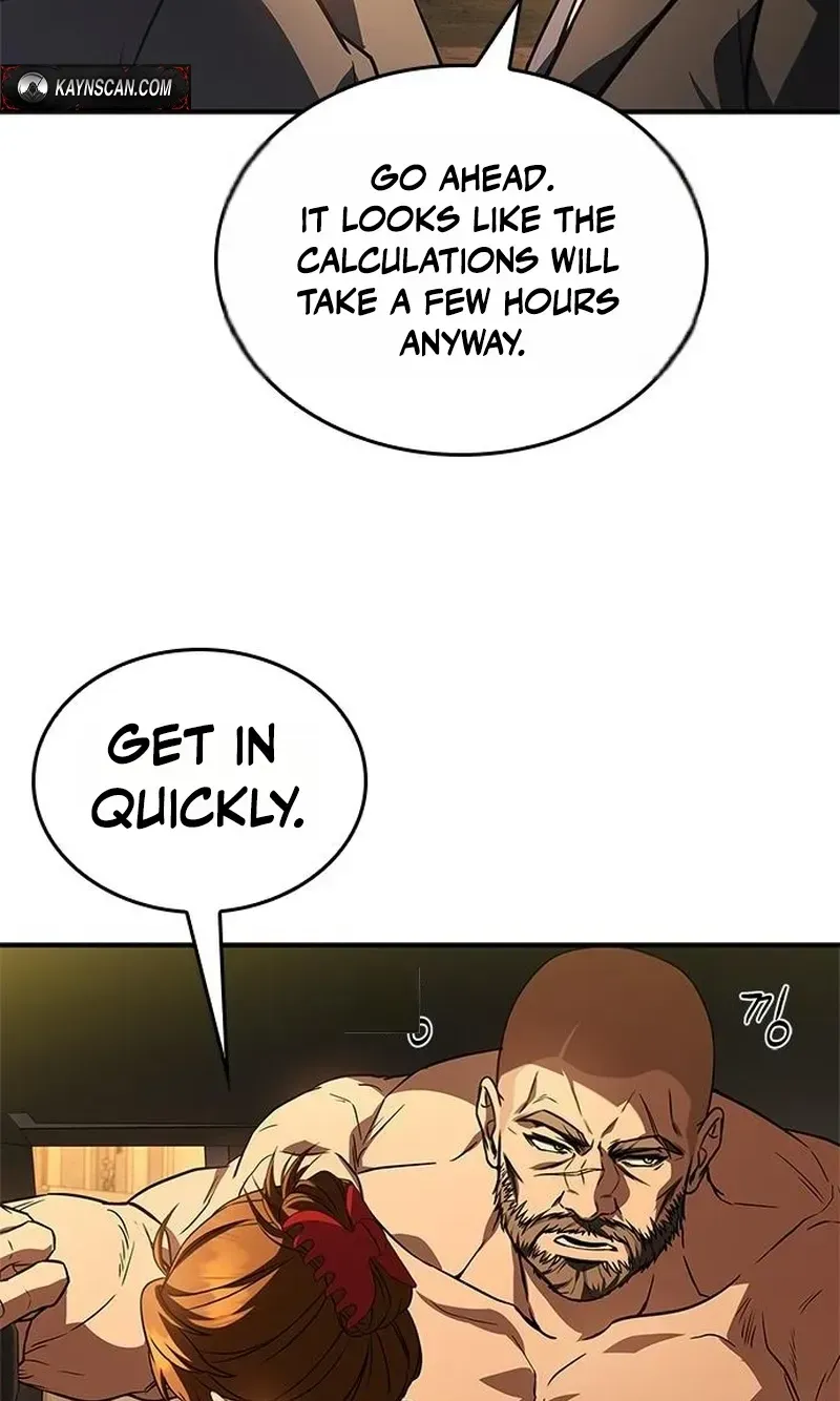 Barbarian From the Middle Ages Chapter 7 page 118 - 