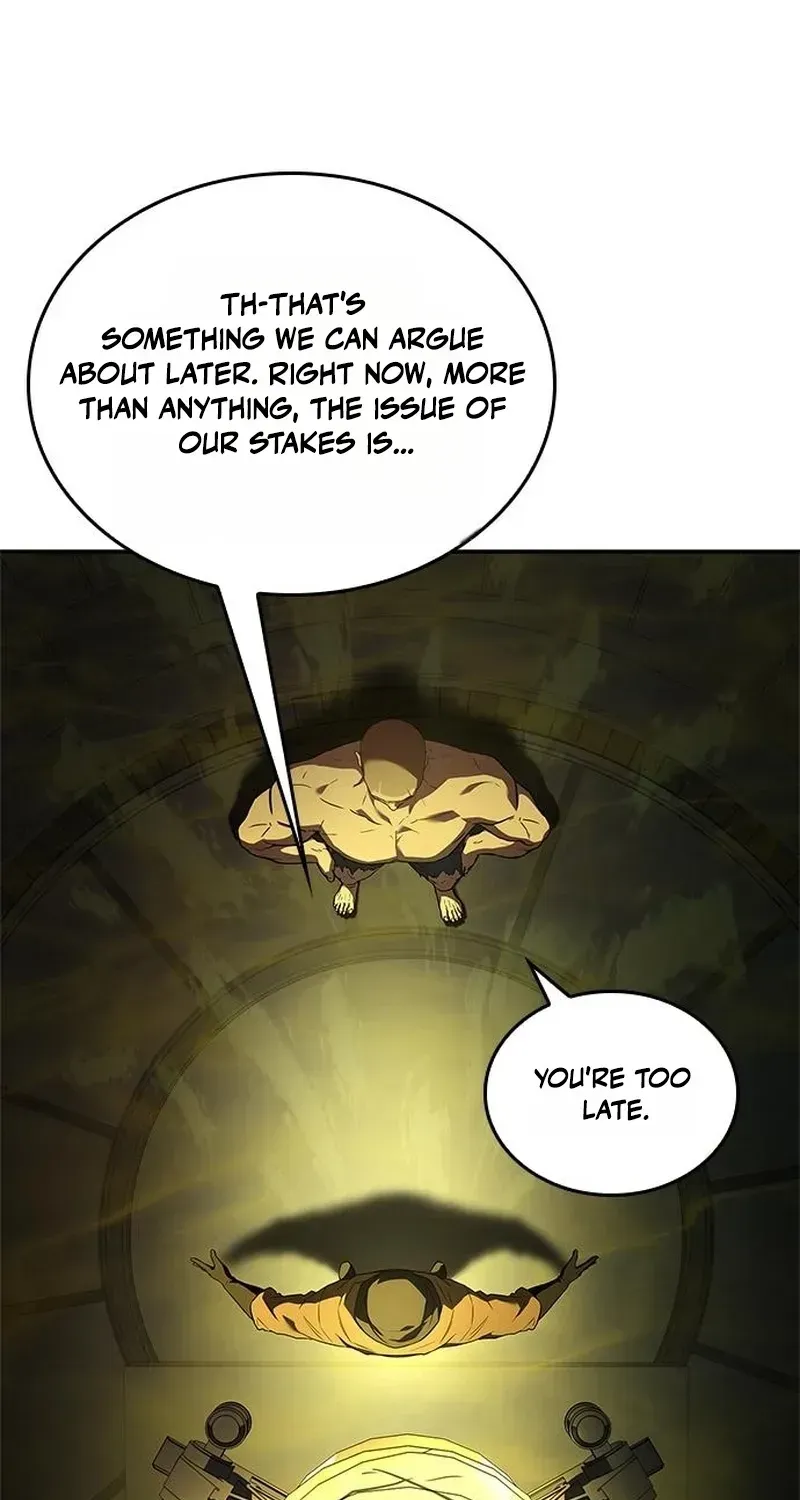 Barbarian From the Middle Ages Chapter 7 page 7 - 