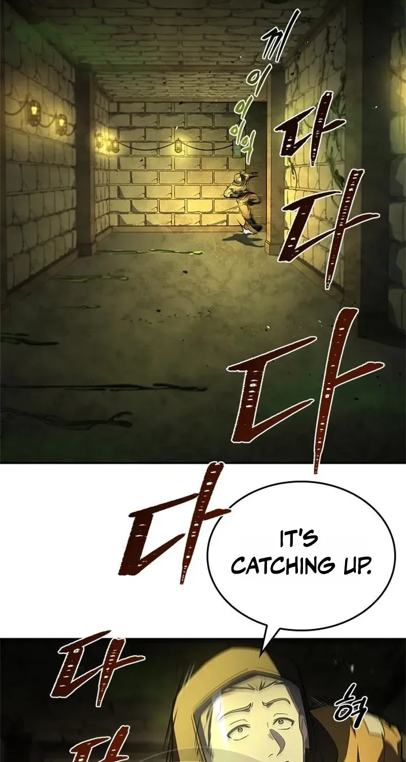 Barbarian From the Middle Ages Chapter 7 page 64 - 