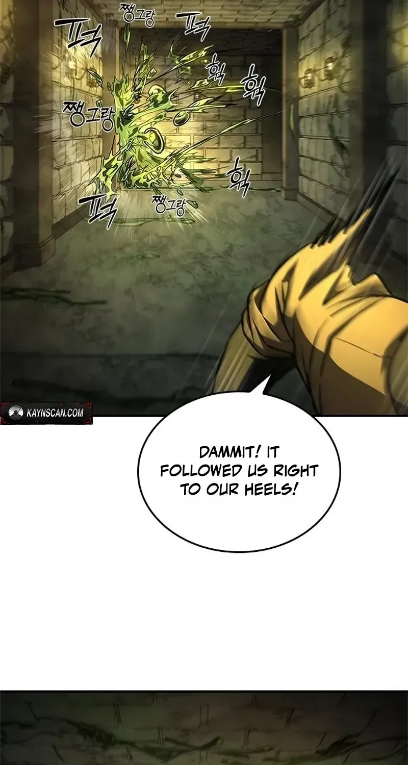 Barbarian From the Middle Ages Chapter 7 page 68 - 
