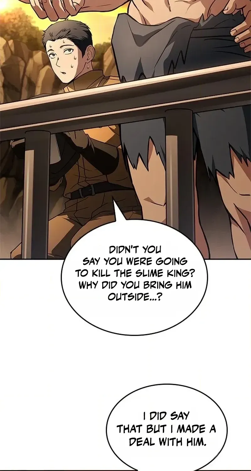 Barbarian From the Middle Ages Chapter 7 page 95 - 