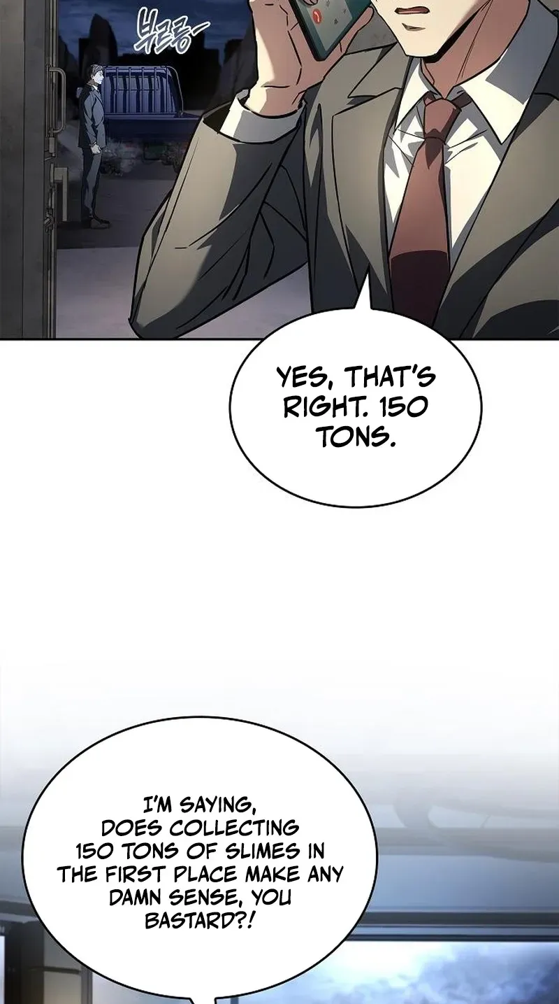 Barbarian From the Middle Ages Chapter 8 page 6 - 