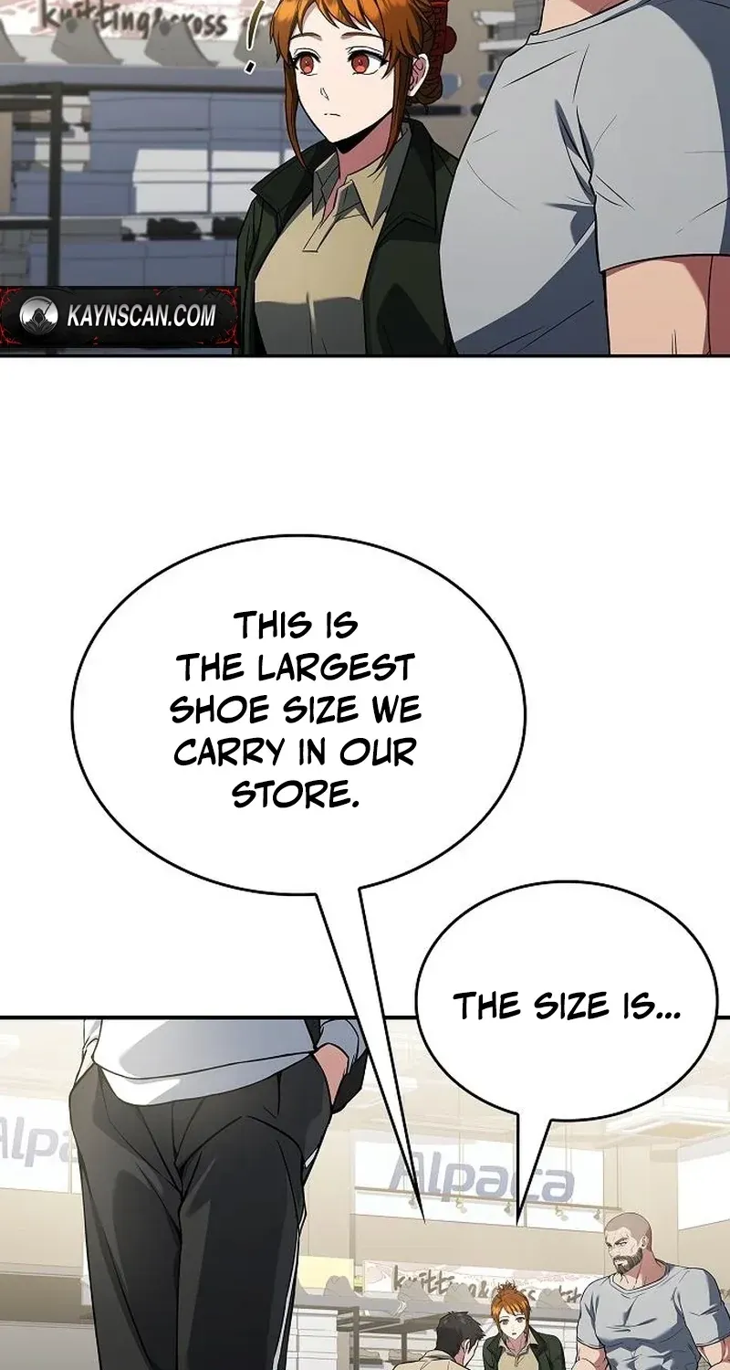 Barbarian From the Middle Ages Chapter 9 page 21 - 