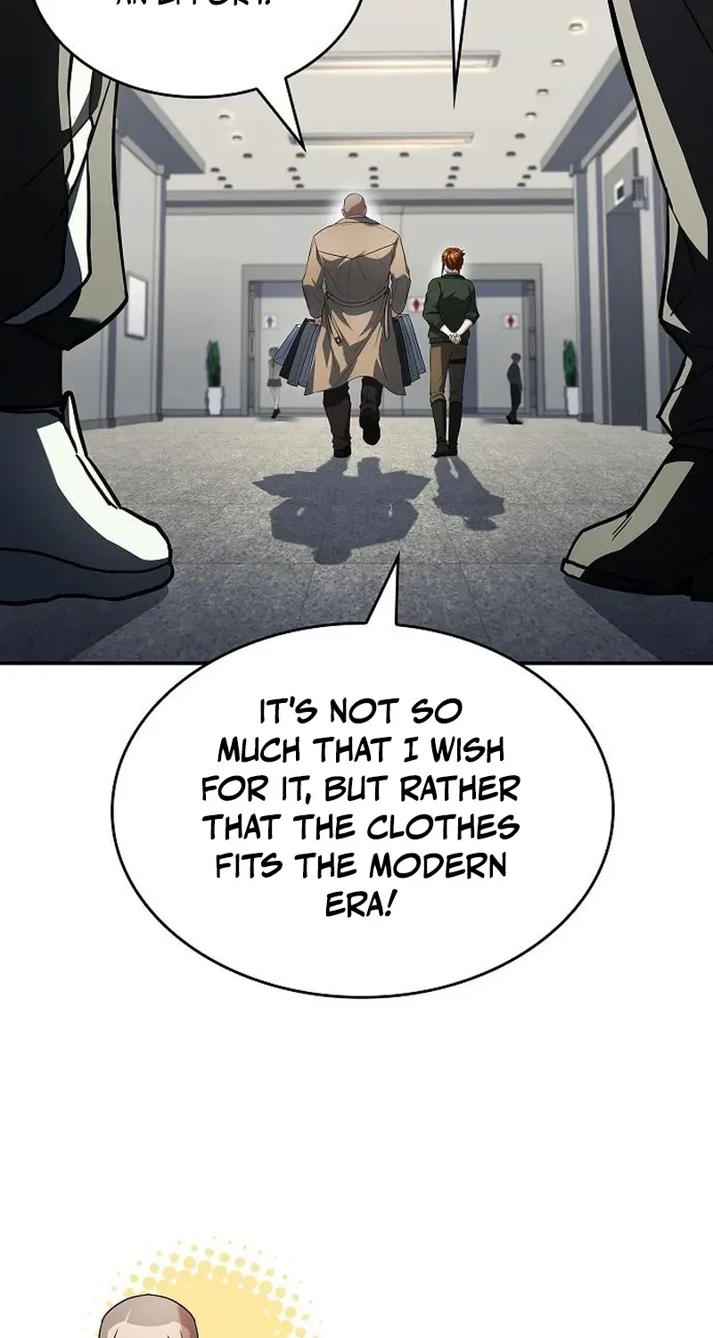 Barbarian From the Middle Ages Chapter 9 page 33 - 