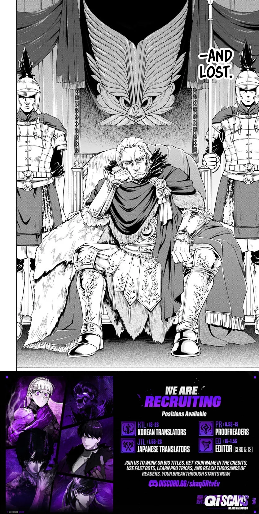 Barbarian Reincarnation! World Conquest Starting from Defeat Chapter 1.1 page 16 - 