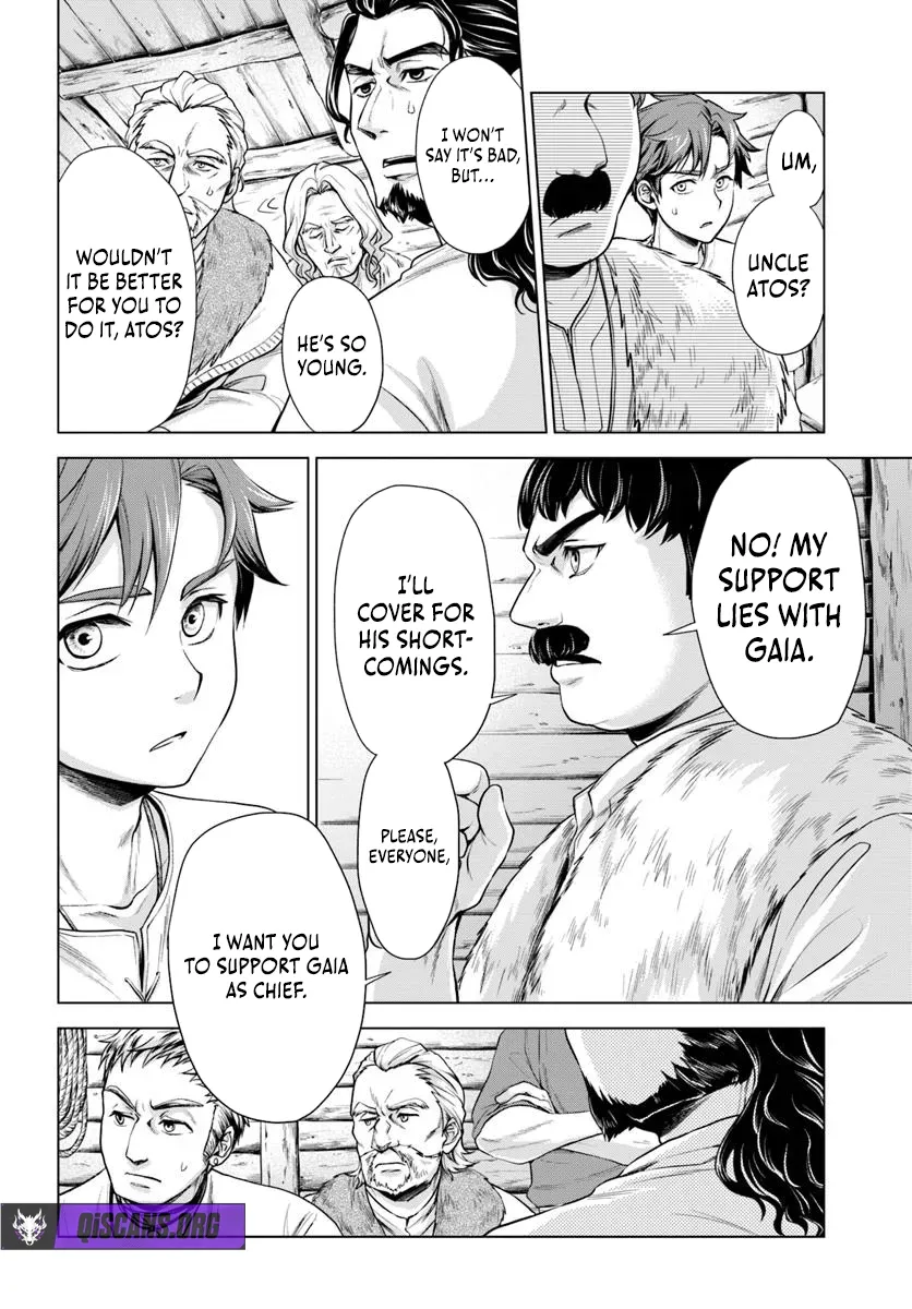 Barbarian Reincarnation! World Conquest Starting from Defeat Chapter 1.2 page 14 - 