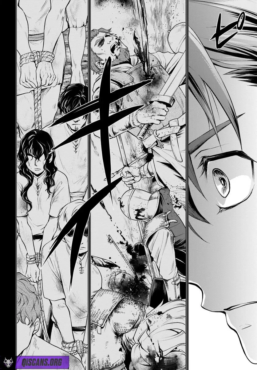 Barbarian Reincarnation! World Conquest Starting from Defeat Chapter 1.2 page 6 - 