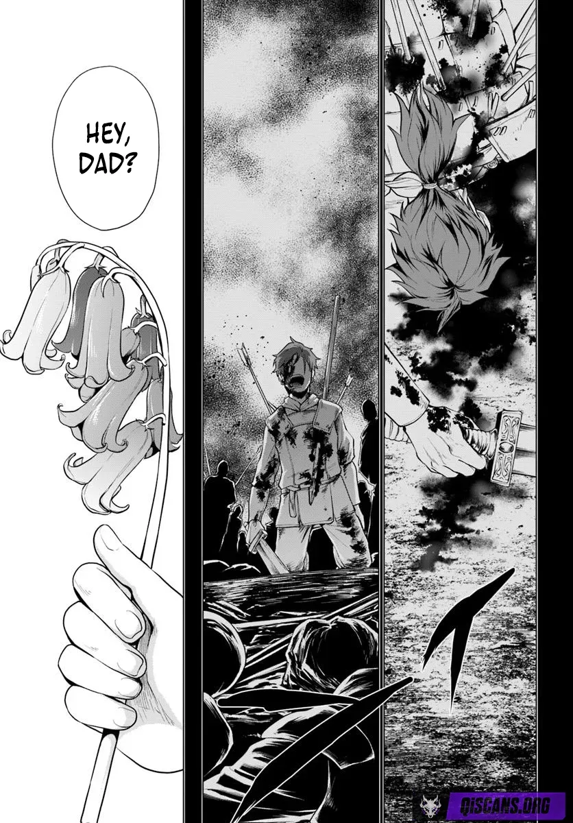 Barbarian Reincarnation! World Conquest Starting from Defeat Chapter 1.2 page 7 - 