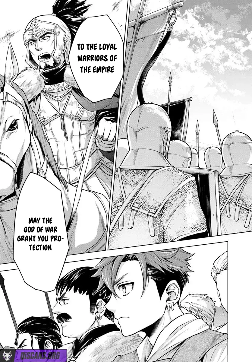 Barbarian Reincarnation! World Conquest Starting from Defeat Chapter 3.2 page 8 - 