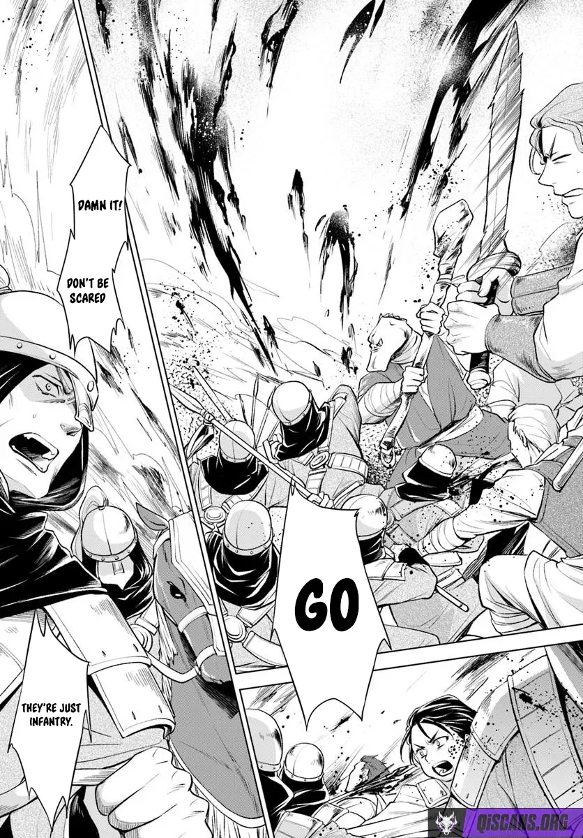 Barbarian Reincarnation! World Conquest Starting from Defeat Chapter 4.2 page 4 - 