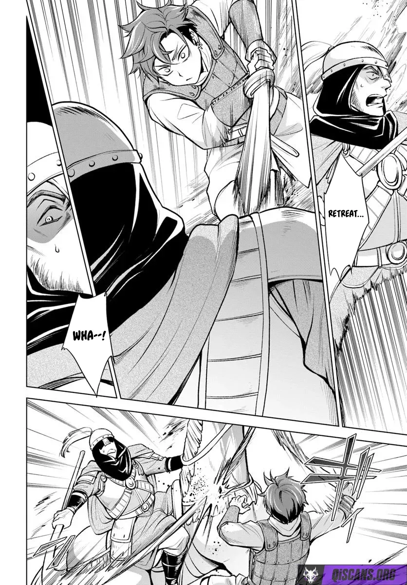 Barbarian Reincarnation! World Conquest Starting from Defeat Chapter 4.2 page 7 - 