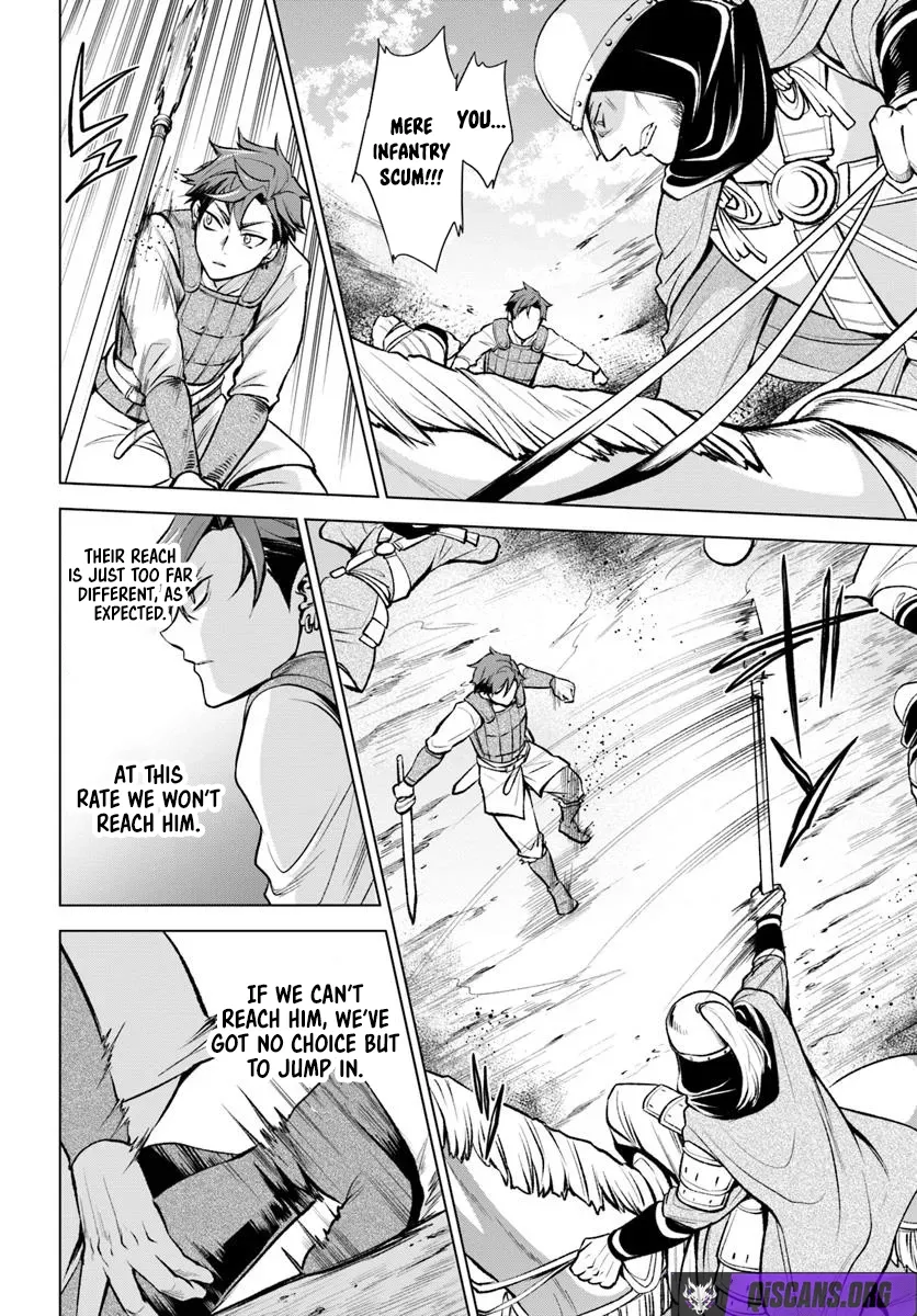 Barbarian Reincarnation! World Conquest Starting from Defeat Chapter 4.2 page 9 - 
