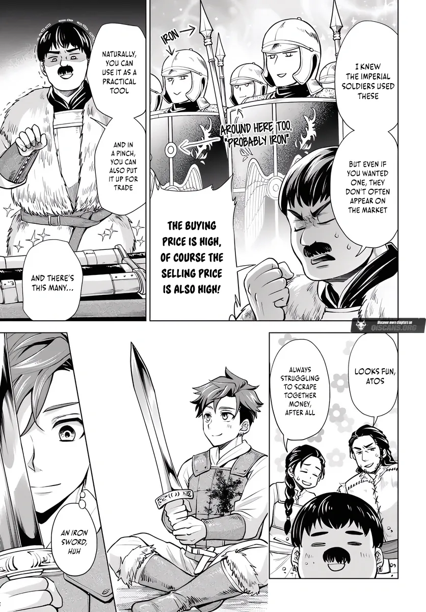 Barbarian Reincarnation! World Conquest Starting from Defeat Chapter 5.1 page 6 - 