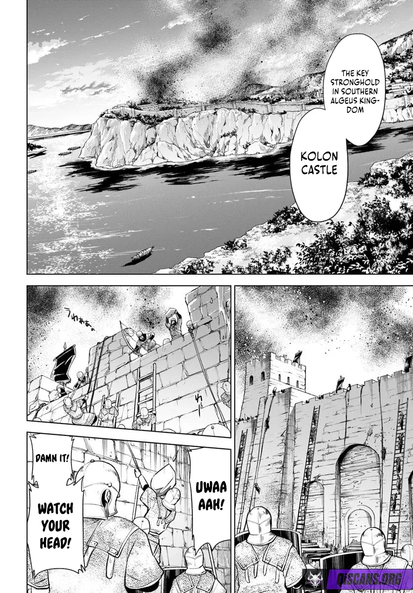 Barbarian Reincarnation! World Conquest Starting from Defeat Chapter 5.2 page 2 - 