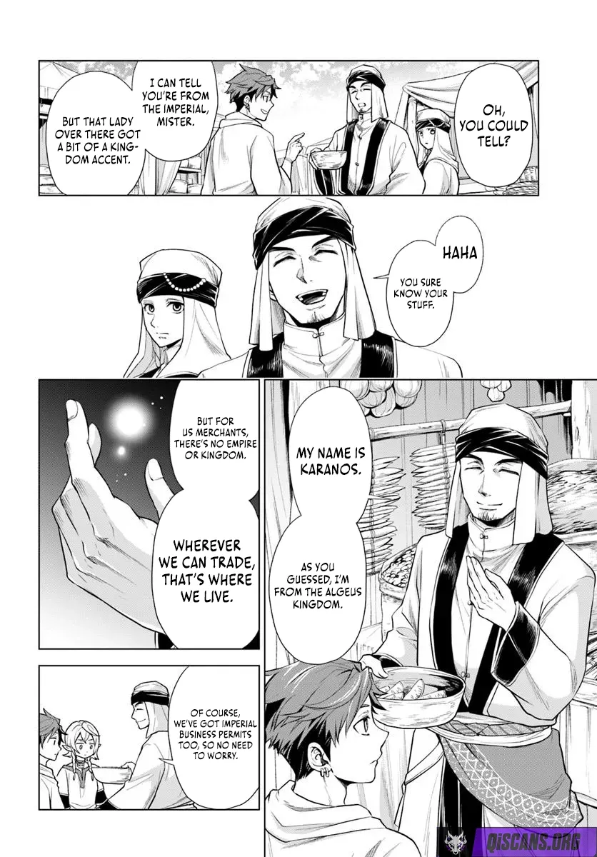 Barbarian Reincarnation! World Conquest Starting from Defeat Chapter 6.1 page 10 - 