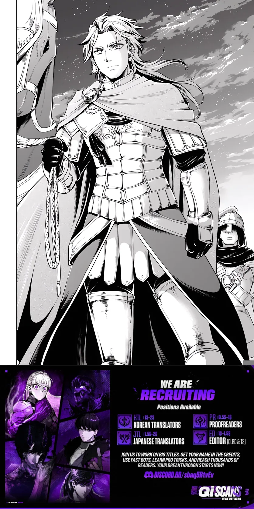 Barbarian Reincarnation! World Conquest Starting from Defeat Chapter 6.2 page 14 - 