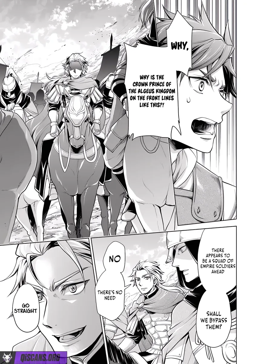 Barbarian Reincarnation! World Conquest Starting from Defeat Chapter 7.2 page 10 - 