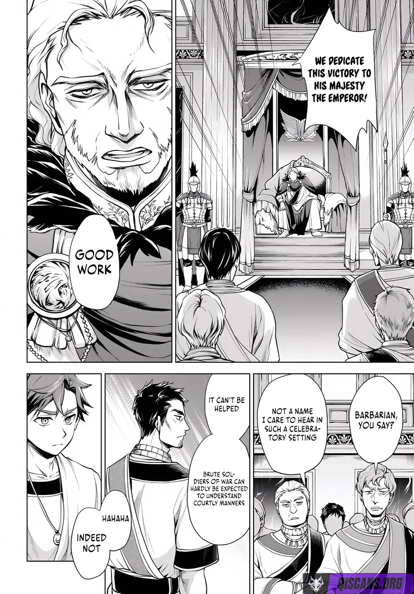 Barbarian Reincarnation! World Conquest Starting from Defeat Chapter 9.1 page 4 - 