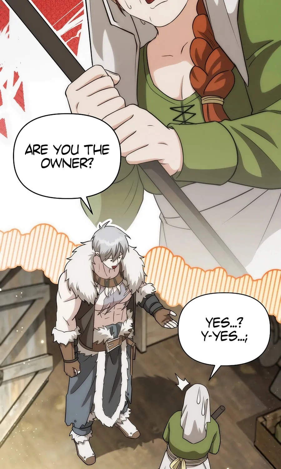 Barbarian