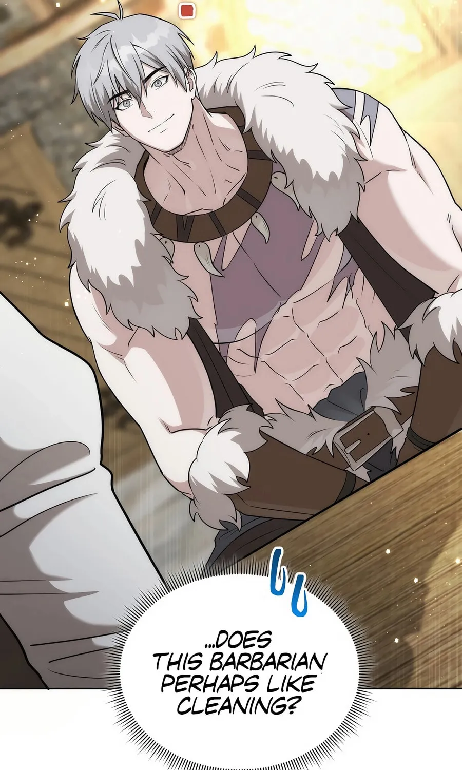 Barbarian