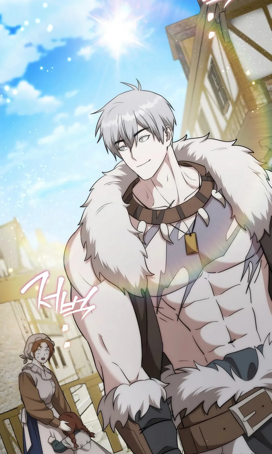 Barbarian