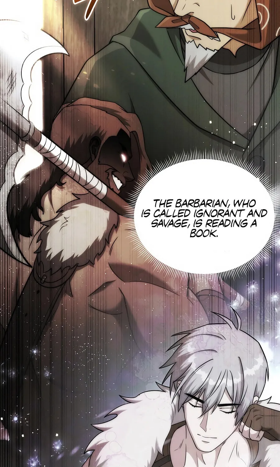 Barbarian