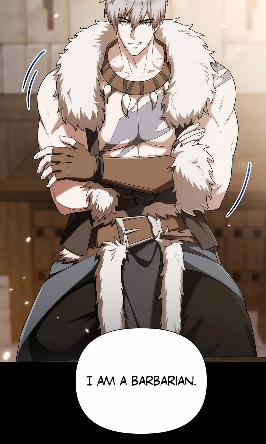 Barbarian