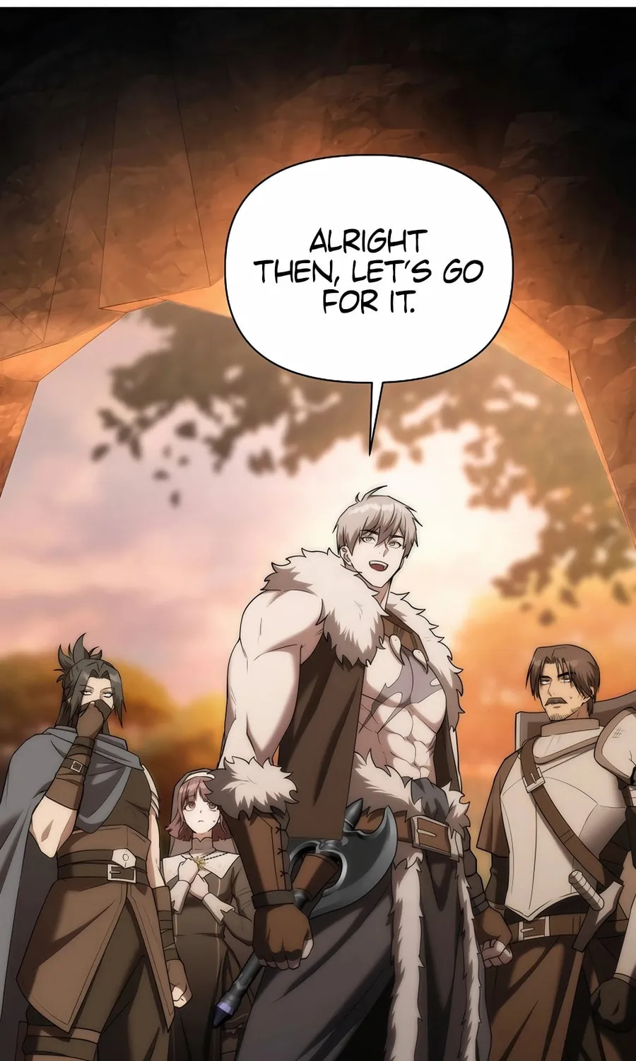 Barbarian