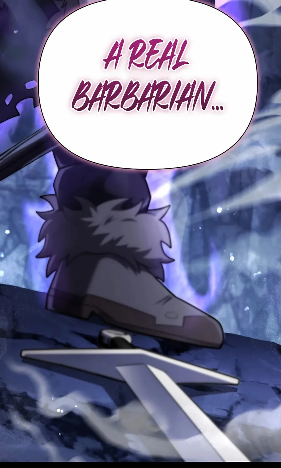 Barbarian