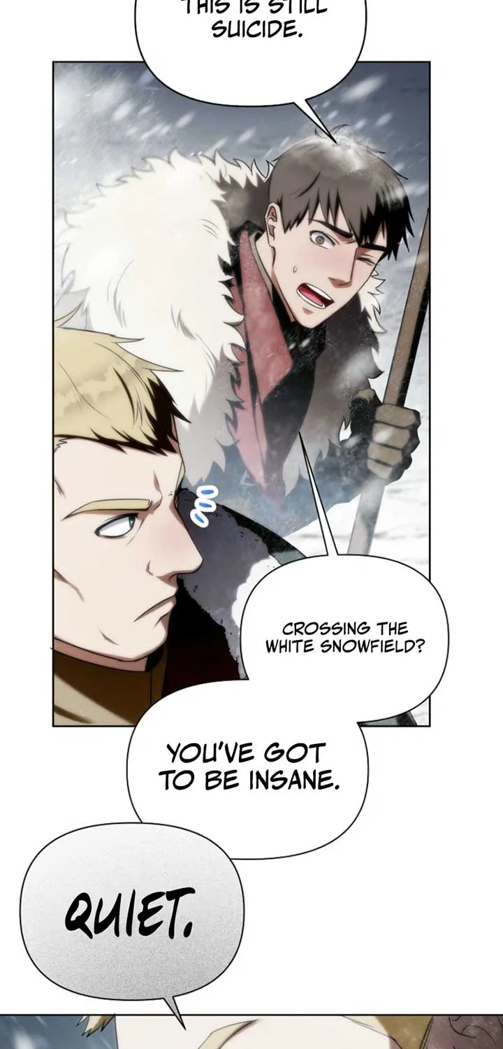 Barbarian’s Adventure in a Fantasy World Chapter 1 page 58 - 