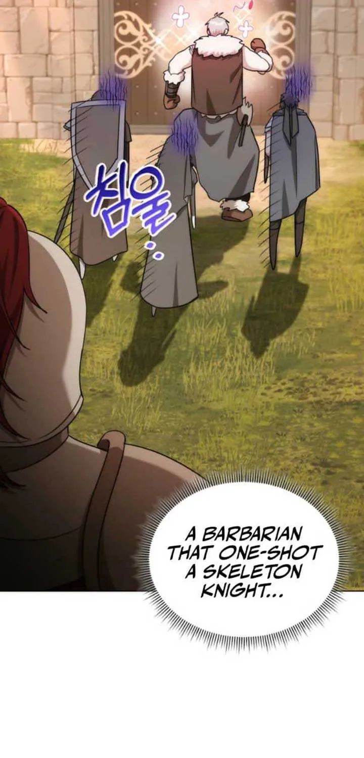 Barbarian’s Adventure in a Fantasy World Chapter 12 page 83 - 