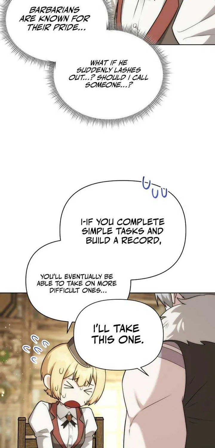 Barbarian’s Adventure in a Fantasy World Chapter 16 page 55 - 