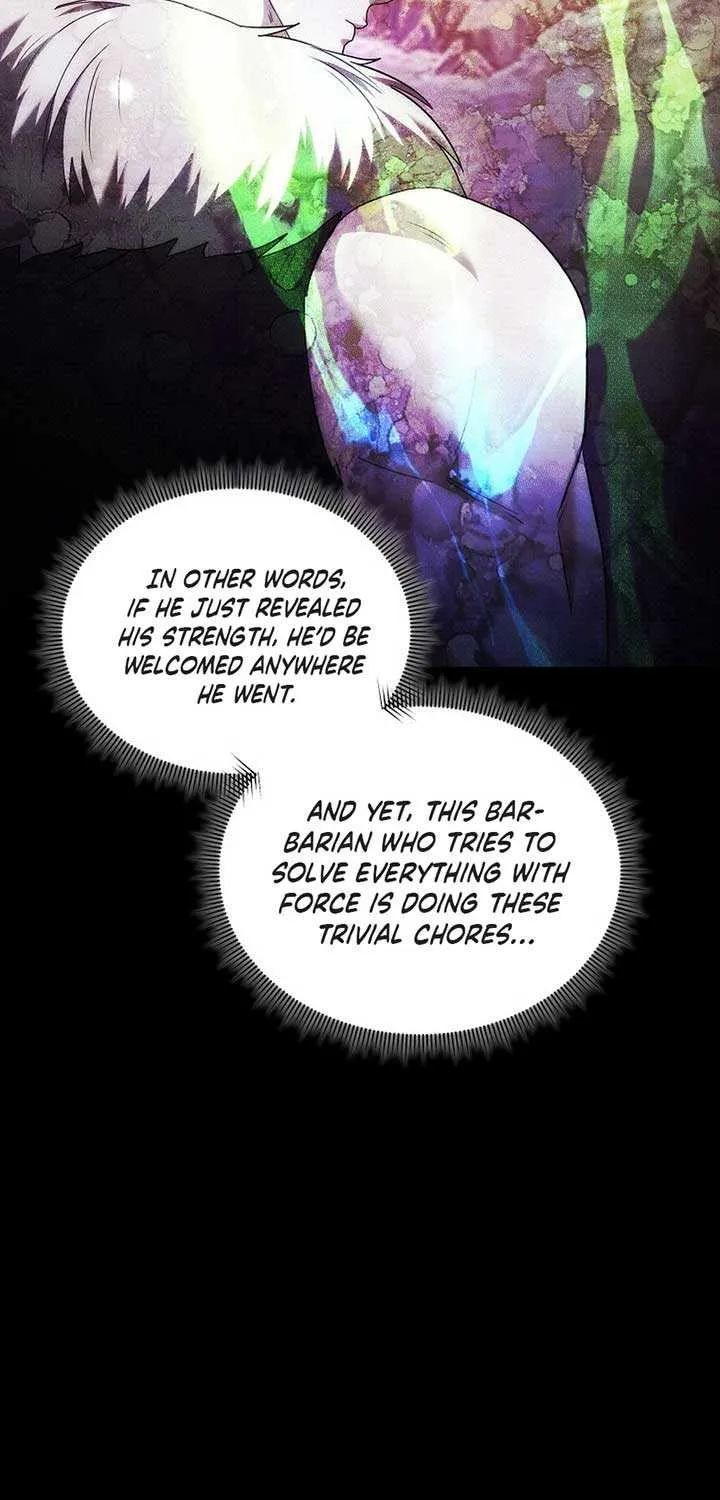Barbarian’s Adventure in a Fantasy World Chapter 17 page 18 - 