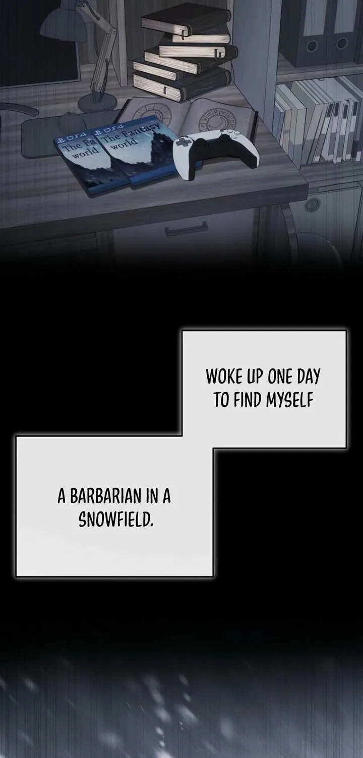 Barbarian’s Adventure in a Fantasy World Chapter 2 page 31 - 