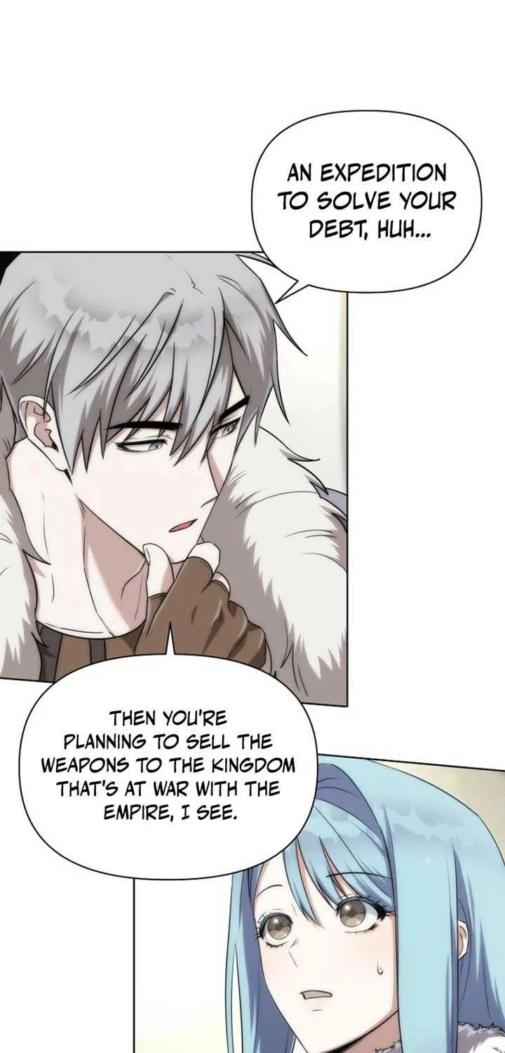 Barbarian’s Adventure in a Fantasy World Chapter 2 page 95 - 