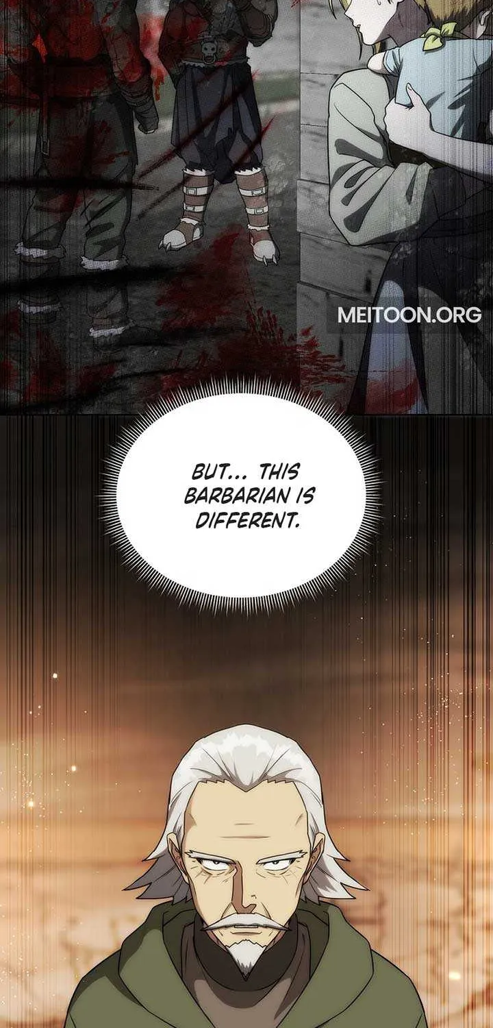 Barbarian’s Adventure in a Fantasy World Chapter 21 page 61 - 