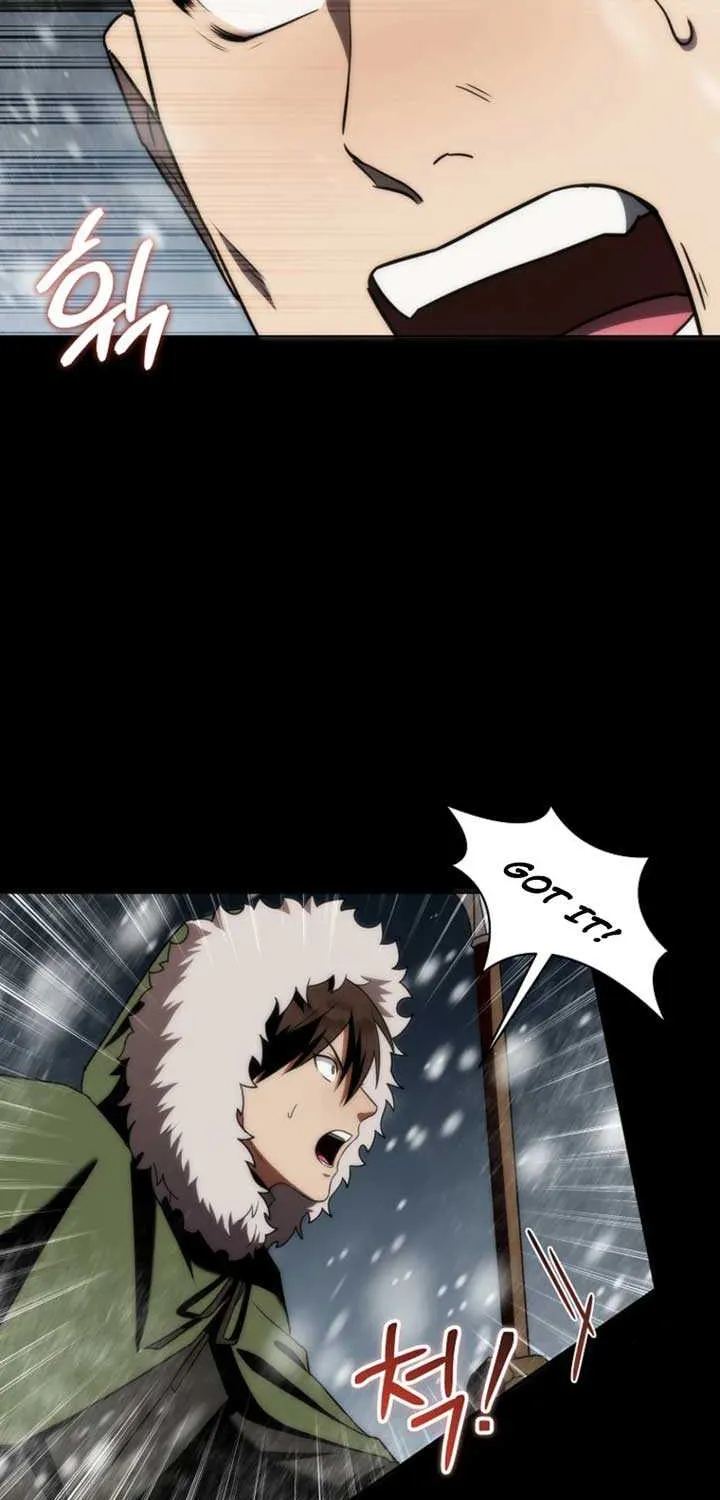 Barbarian’s Adventure in a Fantasy World Chapter 3 page 38 - 